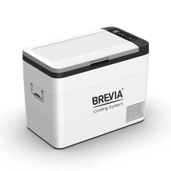 Холодильник автомобільний Brevia 35л 22220 22220(L) фото