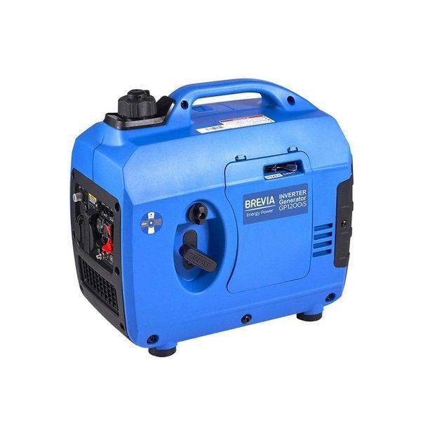 Генератор бензиновый инверторный Brevia GP1200iS GP1200iS(L) фото