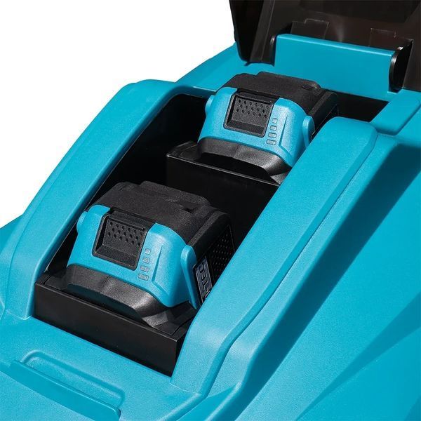 Акумуляторна газонокосарка PROFI-TEC EcoCut 43 Lite (2&times;PT2040EP (4.0 Аг), 2&times;зарядний пристрій) 007366P фото