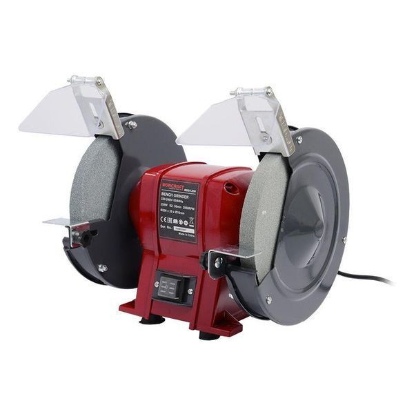 Заточной станок Worcraft BG25-200 13032W фото