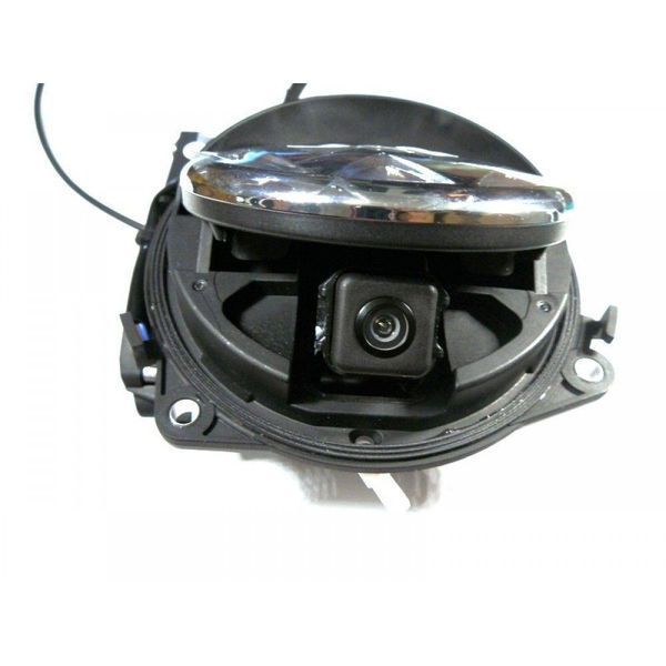 Камера заднього виду Baxster HQC-801 VW Golf V (03-08), Golf VI (08-12) 28514-car фото