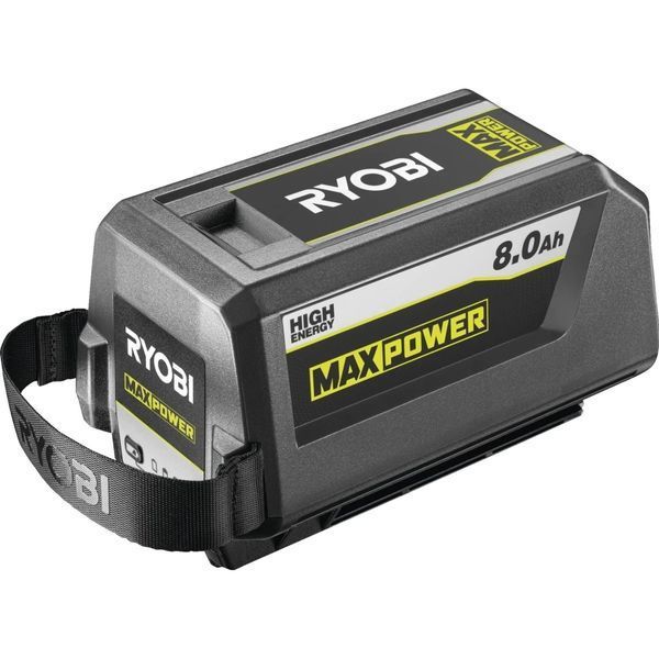 Акумулятор Ryobi Max Power RY36B80B High Energy 36В 8 А&middot;год 1.88 кг 5133005911 5133005911 фото