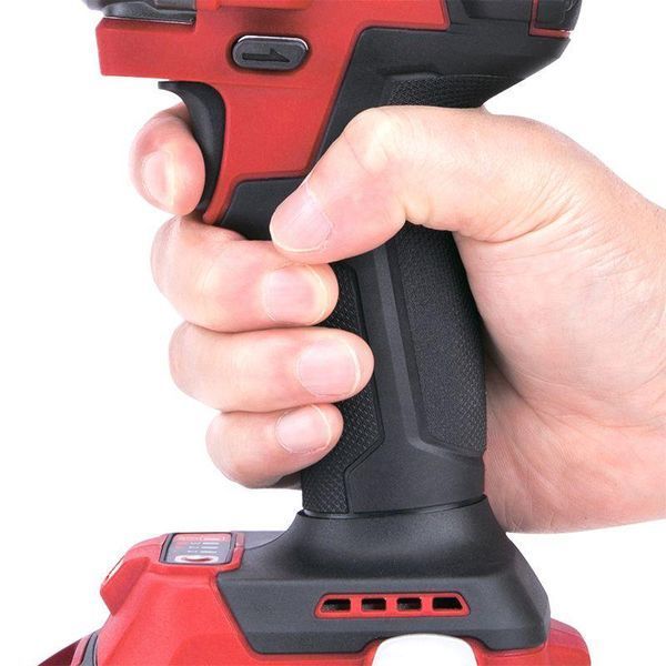 Акумуляторний безщітковий гвинтоверт ударний WORCRAFT CIS‑S20LiBM‑260 13274W фото
