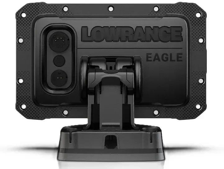 Ехолот Lowrance Eagle 5 SplitShot HD 000-16112-001 000-16112-001 фото