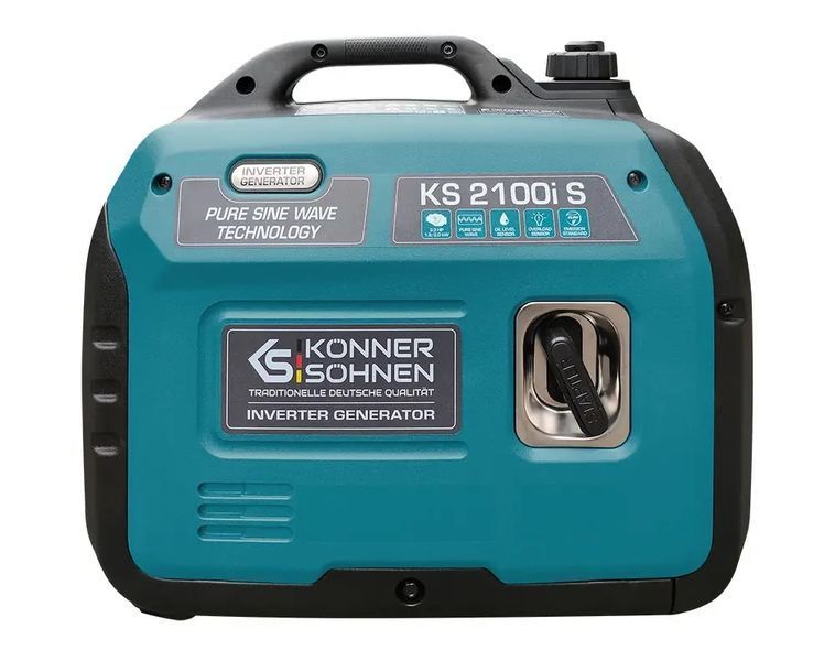 Інверторний генератор Konner&Sohnen KS 2100i S KS 2100i S фото