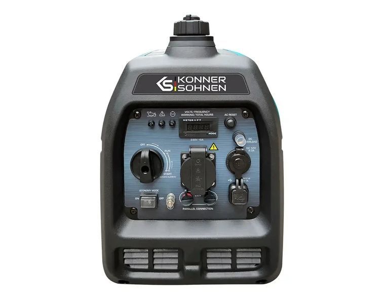 Інверторний генератор Konner&Sohnen KS 2100i S KS 2100i S фото