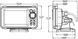 Ехолот Lowrance Eagle 5 SplitShot HD 000-16112-001 000-16112-001 фото 2