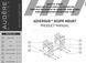 Моноблок AUDERE Adversus Gen 2 Diam 34 Medium H34 AD0013 фото 2