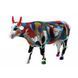 Колекційна статуетка корова Ziv's Udderly Cool Cow, Size L 46732 фото 4