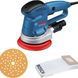 Ексцентрикова шліфмашина Bosch Professional GEX 34-150 (0601372800) 0601372800 фото 3