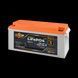 Акумулятор LP LiFePO4 25,6V - 100 Ah (2560Wh) (BMS 100A/50А) пластик Smart BT 29501(log) фото 2