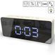 Годинник настільний Technoline WT475 White/Black Mirror (WT475) DAS302983 фото 2