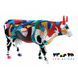 Колекційна статуетка корова Ziv's Udderly Cool Cow, Size L 46732 фото 1