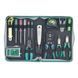Набір інструментів Pro'sKit PK-4013 для телекомунікаційних мереж 873301(m) фото 1