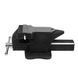 Лещата сталеві з ковадлом 5" (125мм) JCB Tools JCB-6540705 JCB-6540705 фото 3