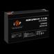 Акумулятор AGM LPM 6V - 7.2 Ah 3859(log) фото 4