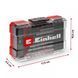 Набір ударних біт і свердл по металу Einhell 39 шт M-Case (108773) 108773 фото 2