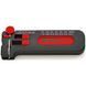 Знімач ізоляції модель Mini Knipex, 12 80 100 SB 12 80 100 SB фото 1