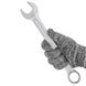 Ключ рожково-накидний JCB Tools CR-V, штамп. (22 мм) JCB-75522 JCB-75522 фото 2
