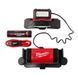 Ліхтар світлодіодний акумуляторний налобний (заряджання через USB) MILWAUKEE L4 BOLT HL-301 600 люмен 4933479902 фото 1
