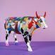 Колекційна статуетка корова Ziv's Udderly Cool Cow, Size L 46732 фото 5