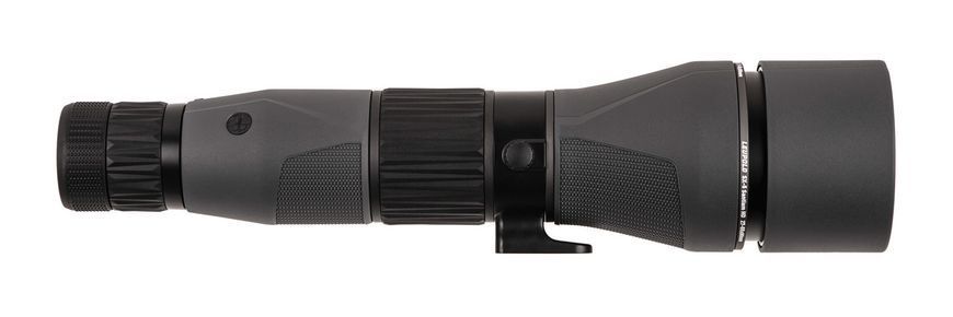 Труба підзорна Leupold SX-5 Santiam 27-55x80 пряма темно-сіра 175912 фото