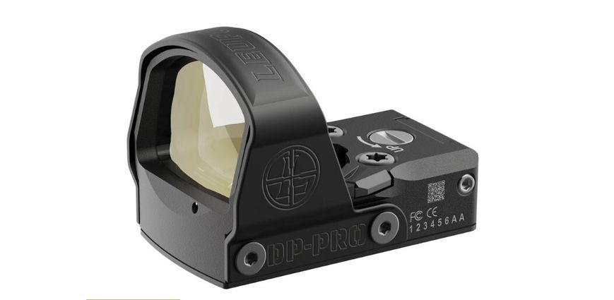 Приціл коліматорний LEUPOLD DeltaPoint Pro 6 MOA 181105 фото