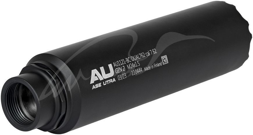 Саундмодератор Ase Utra DUAL762. Резьба - M24x1.5 3674.05.02 фото