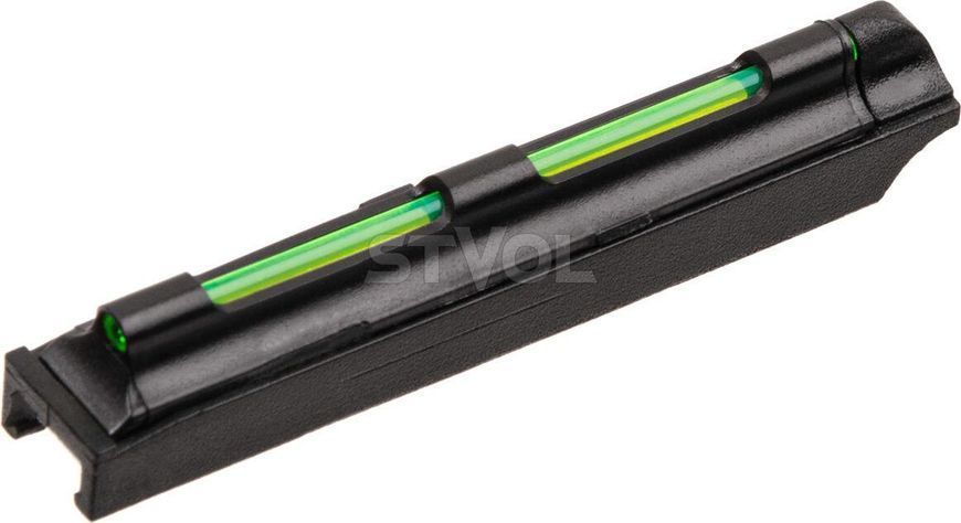 Мівка TruGlo зелена XTREME SERIES MAGNUM GLO &bull;DOT 6 мм TG905XB фото