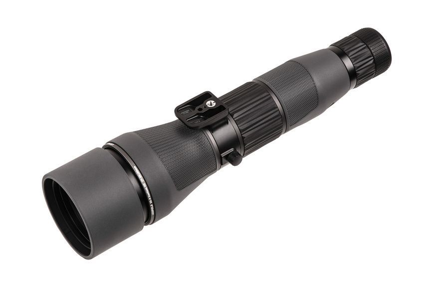 Труба підзорна Leupold SX-5 Santiam 27-55x80 пряма темно-сіра 175912 фото