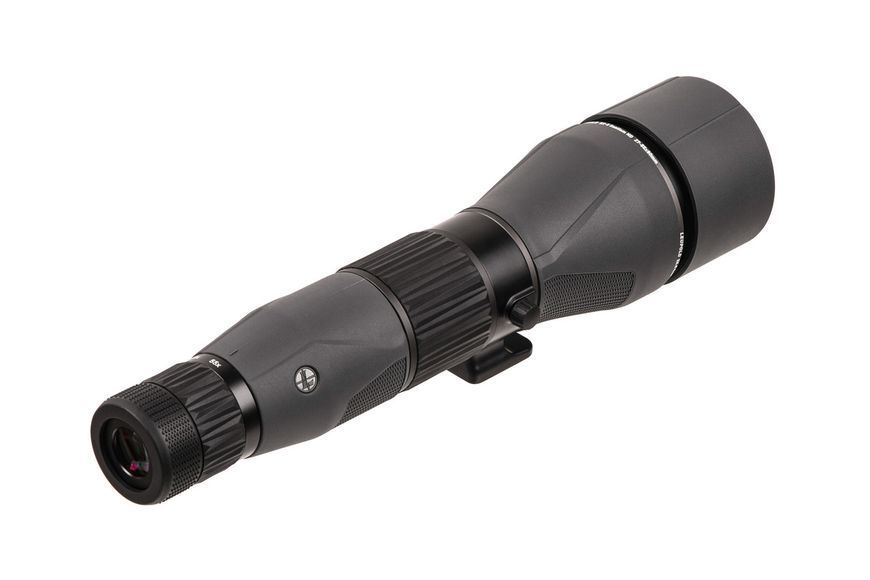 Труба підзорна Leupold SX-5 Santiam 27-55x80 пряма темно-сіра 175912 фото