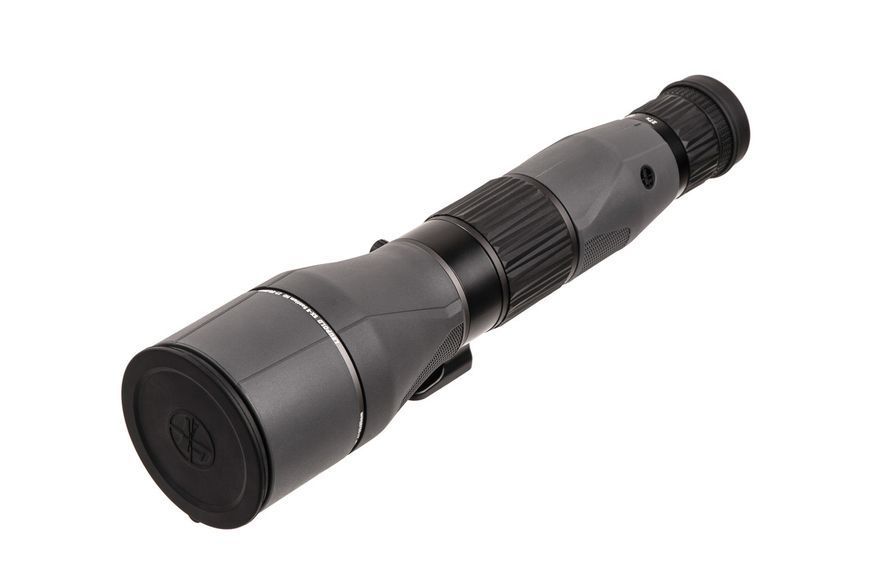 Труба підзорна Leupold SX-5 Santiam 27-55x80 пряма темно-сіра 175912 фото