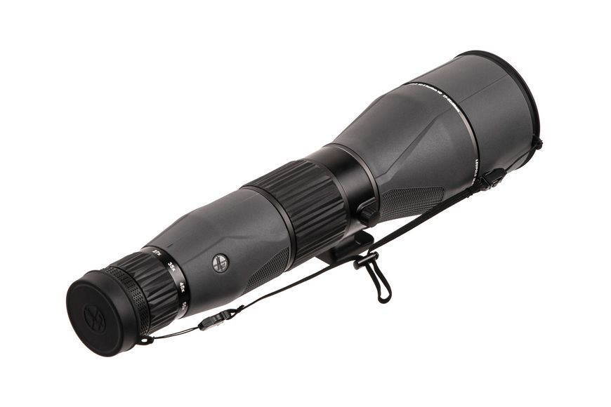 Труба підзорна Leupold SX-5 Santiam 27-55x80 пряма темно-сіра 175912 фото