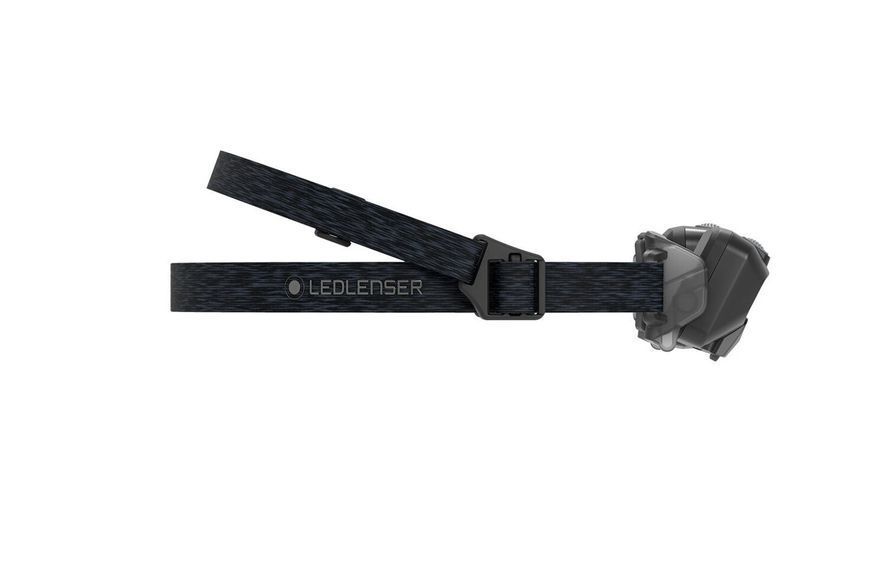 Налобний ліхтар LedLenser HF6R CORE , заряджається, з режимом червоного світла, 800/500/250/20 502796 фото