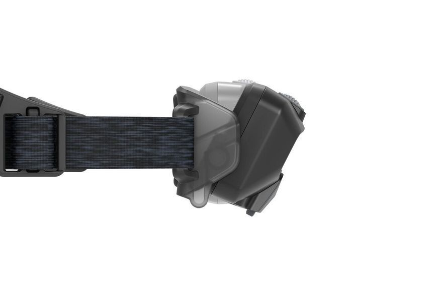 Налобний ліхтар LedLenser HF6R CORE , заряджається, з режимом червоного світла, 800/500/250/20 502796 фото