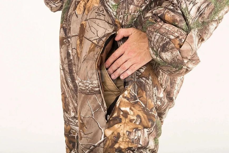 Носимий спальний мішок Selkbag REALTREE EDGE PURSUIT SBPSRTEXL SBPSRTEXL фото