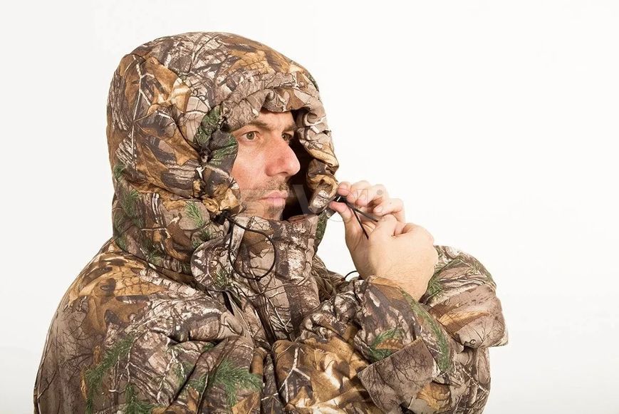 Носимий спальний мішок Selkbag REALTREE EDGE PURSUIT SBPSRTEXL SBPSRTEXL фото