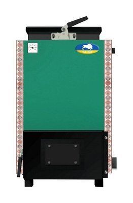 Котел опалювальний Zubr Mini 12 квт 000004073 фото