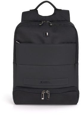 Рюкзак для ноутбука Gabol Expandable Backpack Capital 9/11L Black (413156-001) 930733 фото