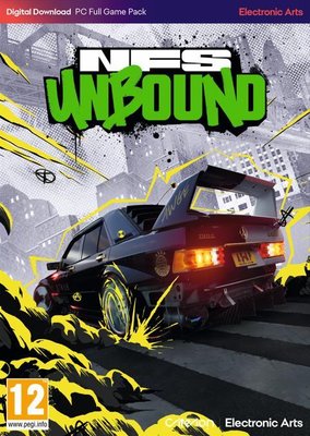 Гра комп`ютерна Need for Speed Unbound 1140736 фото