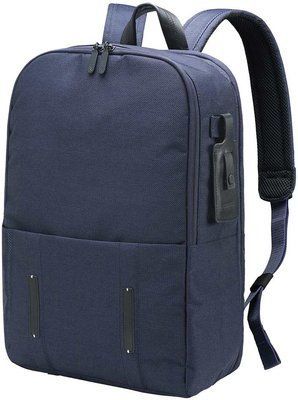 Міський рюкзак Lojel Urbo 2 Citybag Tone Navy для ноутбука 15" 18/21 л (Lj-UB2-61043) Lj-UB2-61043 фото