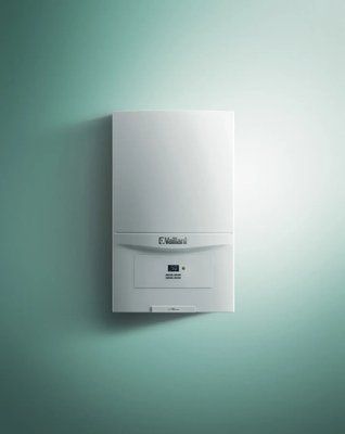 Двоконтурний конденсаційний газовий котел Vaillant ecoTEC pure VUW 286/7-2 (H-INT IV) (0010023033) 10023033 фото