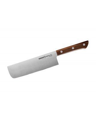 Ніж Кухонний Овочевий 99 Мм Samura Harakiri Acryl (SHR-0011AW) SHR-0011AW фото