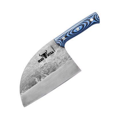 Кухонна сокира Samura Mad Bull 180 мм (SMB-0040) SMB-0040 фото
