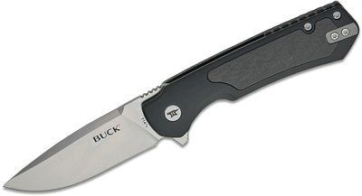 Ніж Buck "Stinger", чорний 714BKS фото