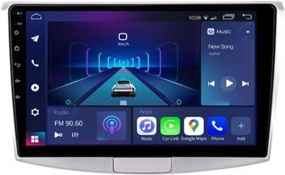 Штатний головний пристрій EasyGo VW1002-F50 Volkswagen Passat (B6, B7) 2005-2014, CC 2012-2018 (EG VW1002-F50 EG VW1002-F50 10 inch фото