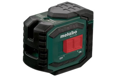Лазерный уровень Metabo KLL 2-20 (Безкоштовна доставка) 606166000 фото