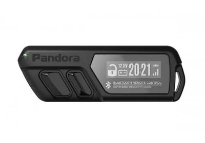Брелок Pandora LCD D-035 black LCD D-035 black фото