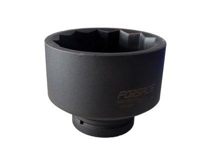 Головка ударна глибока 1" 12-гранна 120мм F-488100120 26401(for) фото