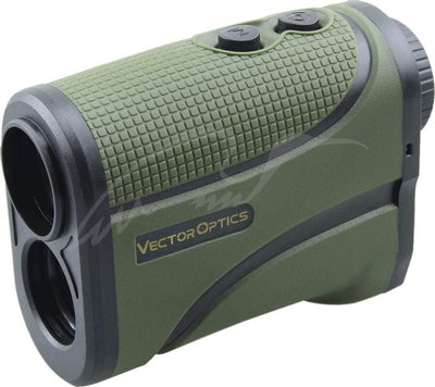 Далекомір Vector Optics Paragon 6x25 LCD 537.00.16 фото